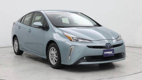 TOYOTA PRIUS 2022 JTDL9MFU1N3034202 image