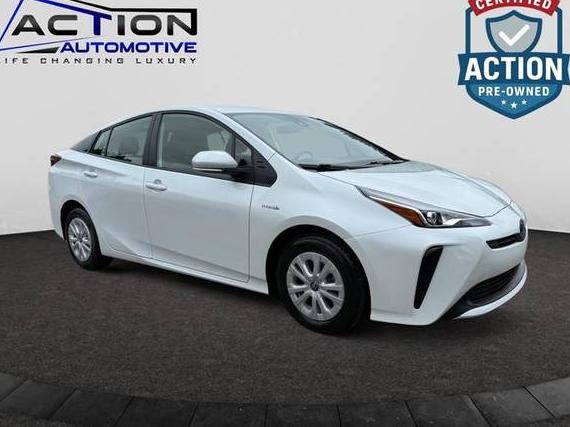 TOYOTA PRIUS 2022 JTDKAMFU4N3177163 image