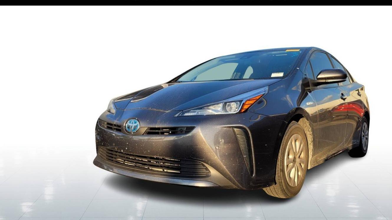 TOYOTA PRIUS 2022 JTDKAMFU7N3185533 image