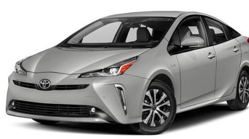 TOYOTA PRIUS 2022 JTDL9MFU6N3031702 image