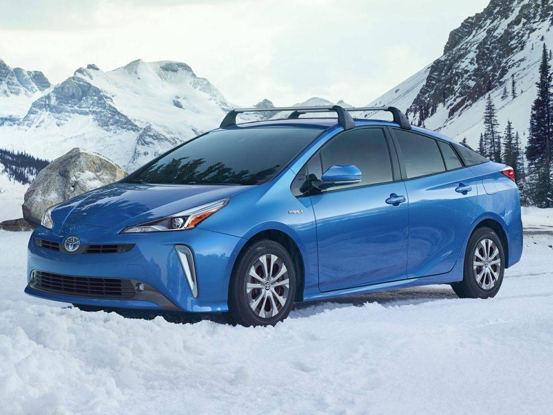 TOYOTA PRIUS 2022 JTDL9MFU6N3035426 image