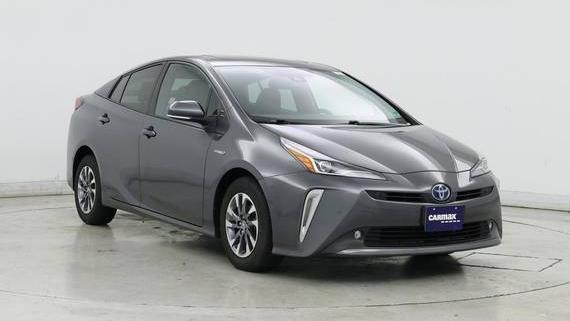 TOYOTA PRIUS 2022 JTDKAMFU6N3174538 image