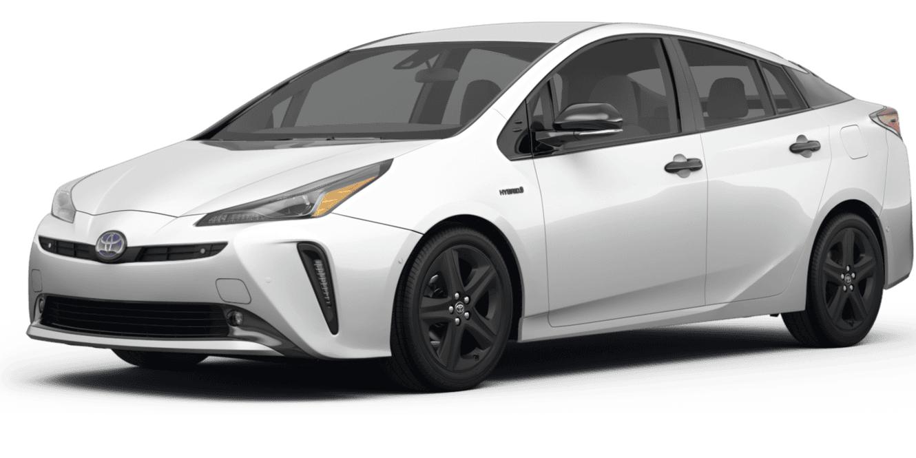 TOYOTA PRIUS 2022 JTDKAMFU3N3173430 image