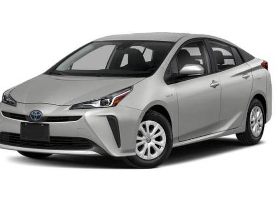 TOYOTA PRIUS 2022 JTDKAMFU5N3181383 image