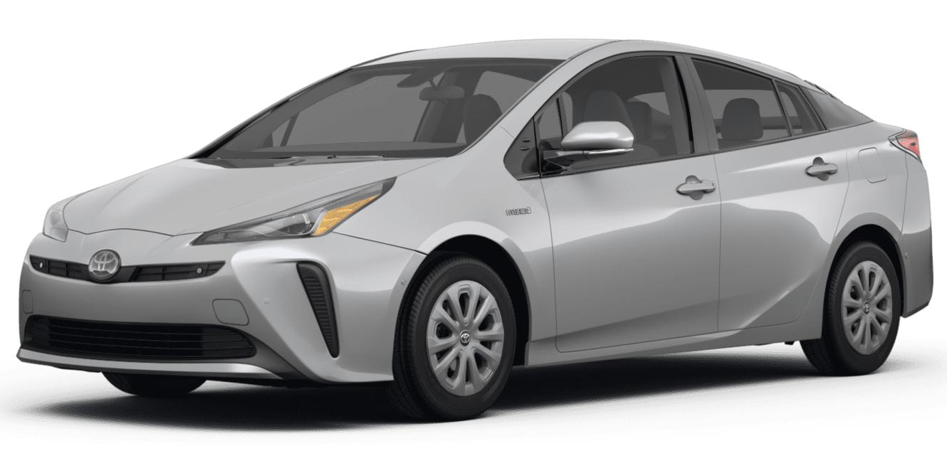 TOYOTA PRIUS 2022 JTDKAMFU7N3162172 image