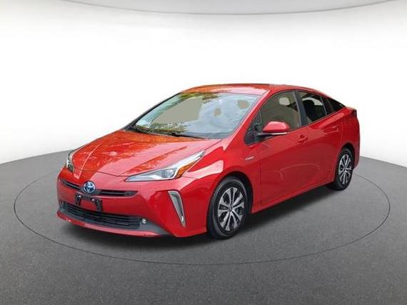 TOYOTA PRIUS 2022 JTDL9MFUXN3033632 image