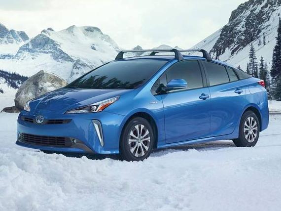 TOYOTA PRIUS 2022 JTDL9MFUXN3032464 image