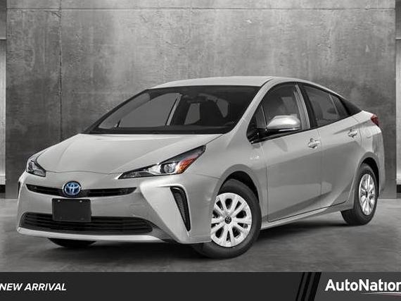 TOYOTA PRIUS 2022 JTDKAMFU8N3168482 image