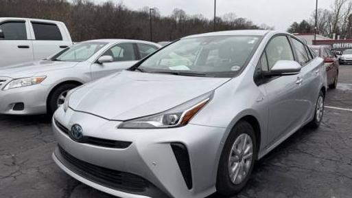 TOYOTA PRIUS 2022 JTDKAMFU5N3160663 image