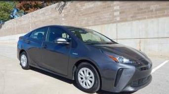 TOYOTA PRIUS 2022 JTDKAMFU0N3185860 image