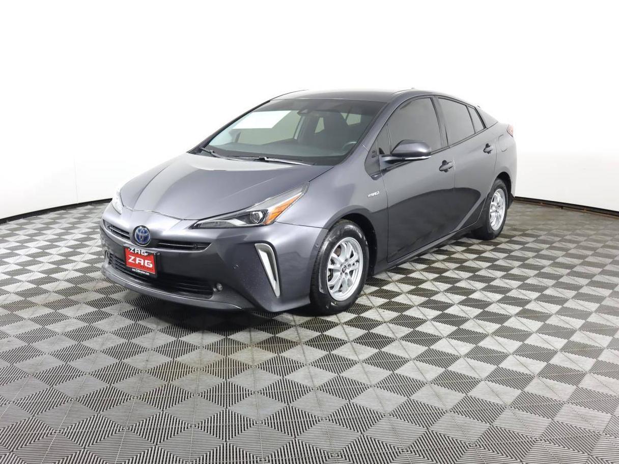 TOYOTA PRIUS 2022 JTDL9MFU2N3035052 image