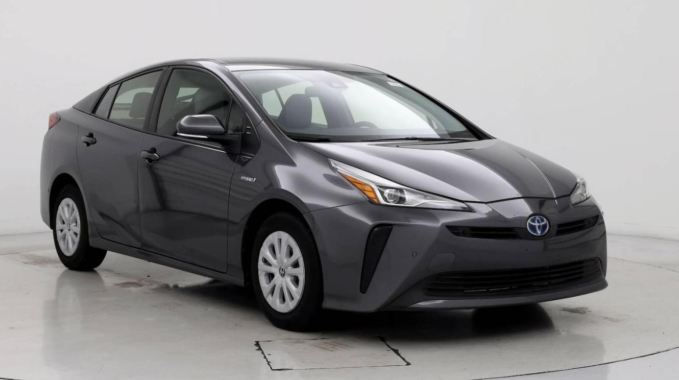 TOYOTA PRIUS 2022 JTDKAMFUXN3180813 image