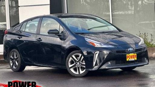 TOYOTA PRIUS 2022 JTDKAMFU9N3159984 image