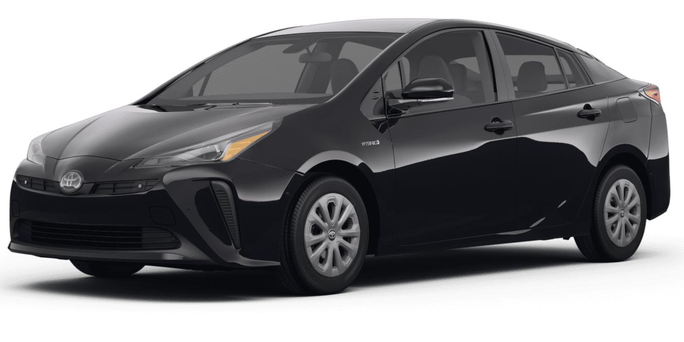 TOYOTA PRIUS 2022 JTDL9MFU2N3039098 image