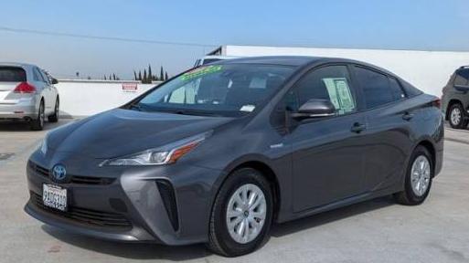 TOYOTA PRIUS 2022 JTDKAMFU1N3167903 image