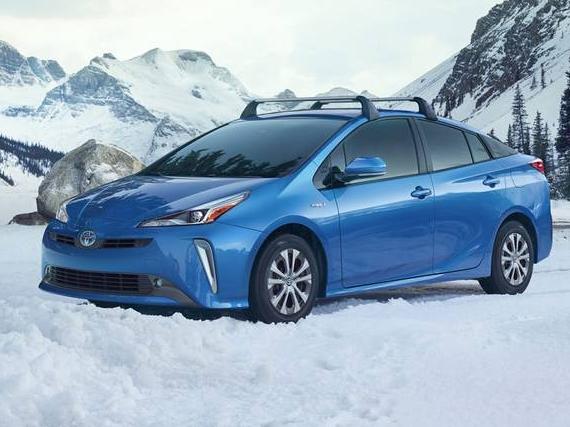 TOYOTA PRIUS 2022 JTDKAMFU5N3186289 image
