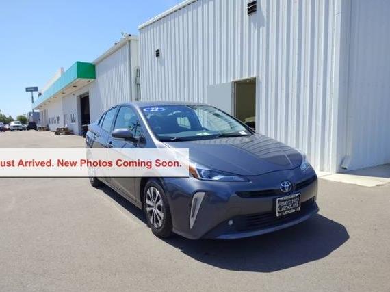 TOYOTA PRIUS 2022 JTDL9MFU8N3036805 image
