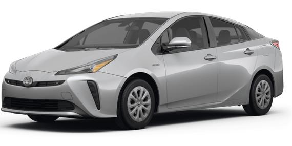 TOYOTA PRIUS 2022 JTDKAMFUXN3189995 image