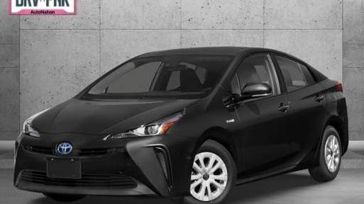 TOYOTA PRIUS 2022 JTDKAMFU1N3159106 image