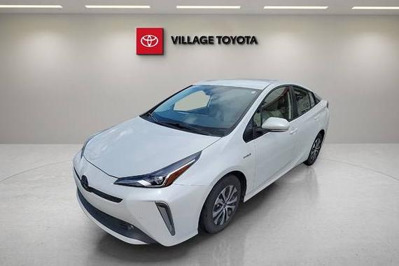 TOYOTA PRIUS 2022 JTDL9MFU4N3035845 image