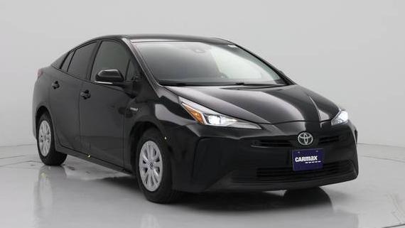 TOYOTA PRIUS 2022 JTDKAMFU0N3154561 image