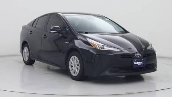 TOYOTA PRIUS 2022 JTDKAMFU7N3164746 image