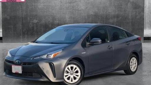 TOYOTA PRIUS 2022 JTDKAMFU0N3153510 image