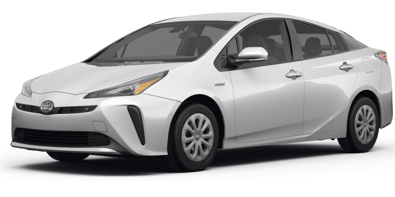 TOYOTA PRIUS 2022 JTDKAMFU6N3180162 image