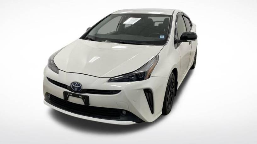 TOYOTA PRIUS 2022 JTDL9MFU1N3036029 image