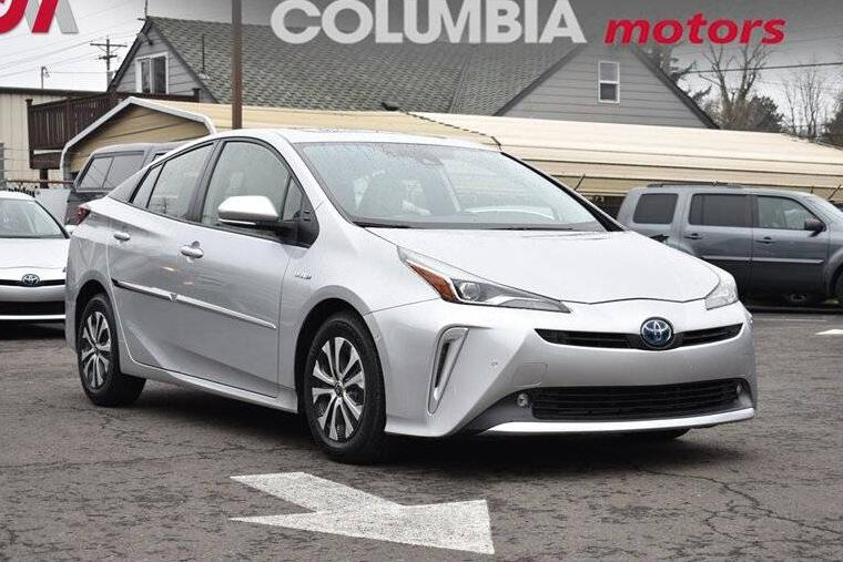 TOYOTA PRIUS 2022 JTDKAMFU8N3174136 image