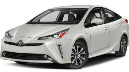 TOYOTA PRIUS 2022 JTDL9MFU1N3035575 image