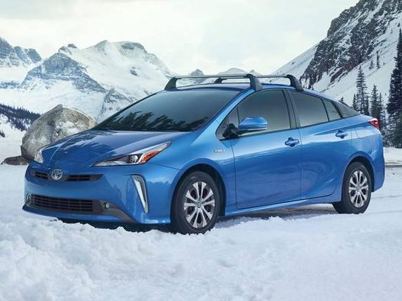 TOYOTA PRIUS 2022 JTDKAMFUXN3189768 image