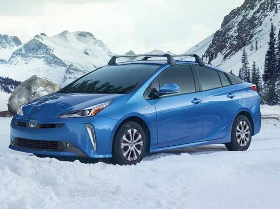 TOYOTA PRIUS 2022 JTDL9MFU3N3037067 image