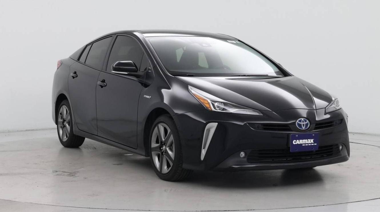 TOYOTA PRIUS 2022 JTDKAMFU4N3190138 image