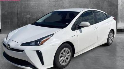 TOYOTA PRIUS 2022 JTDKAMFU5N3186244 image