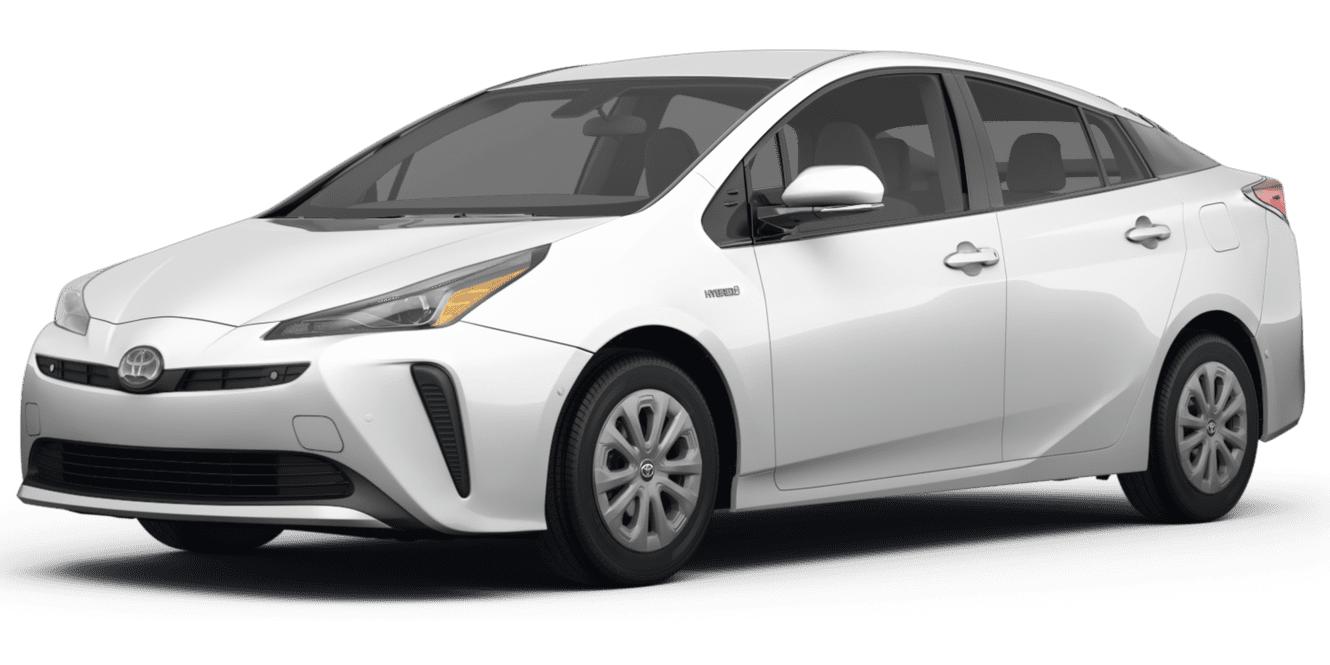 TOYOTA PRIUS 2022 JTDKAMFU0N3159095 image