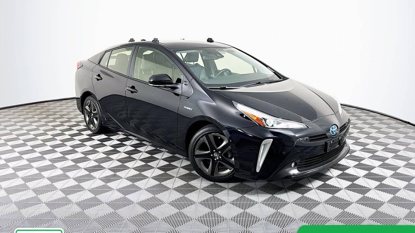 TOYOTA PRIUS 2022 JTDKAMFU3N3178708 image