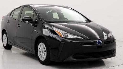 TOYOTA PRIUS 2022 JTDKAMFUXN3180004 image
