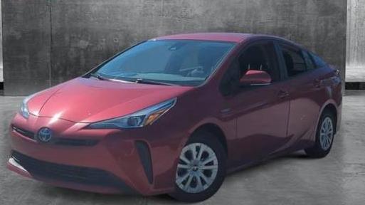 TOYOTA PRIUS 2022 JTDKAMFU1N3166203 image