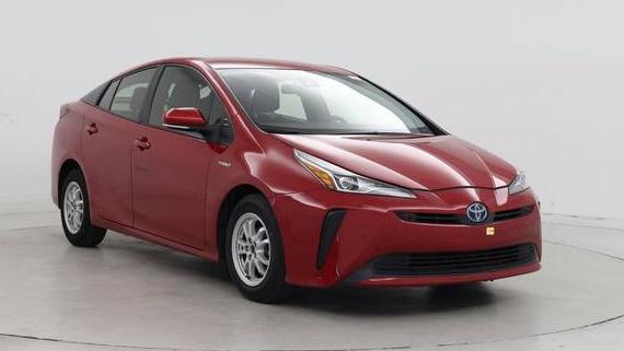 TOYOTA PRIUS 2022 JTDKAMFU9N3177756 image