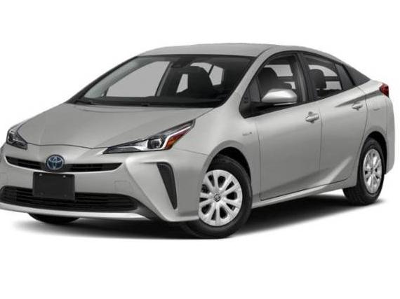 TOYOTA PRIUS 2022 JTDKAMFU6N3177603 image