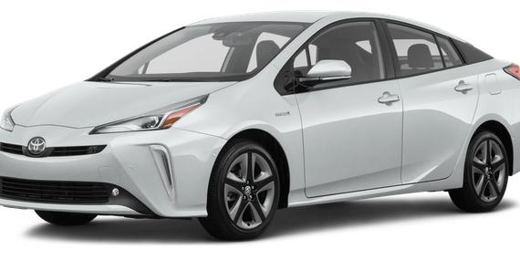 TOYOTA PRIUS 2022 JTDL9MFU3N3038347 image