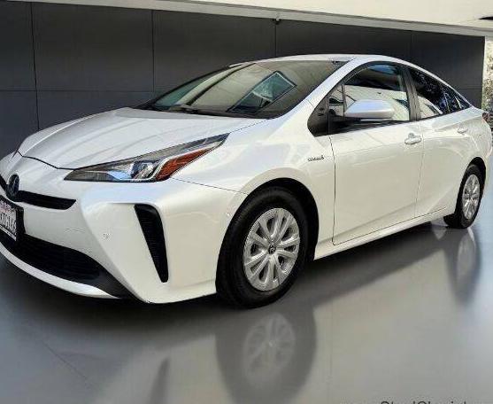 TOYOTA PRIUS 2022 JTDKAMFU8N3185248 image