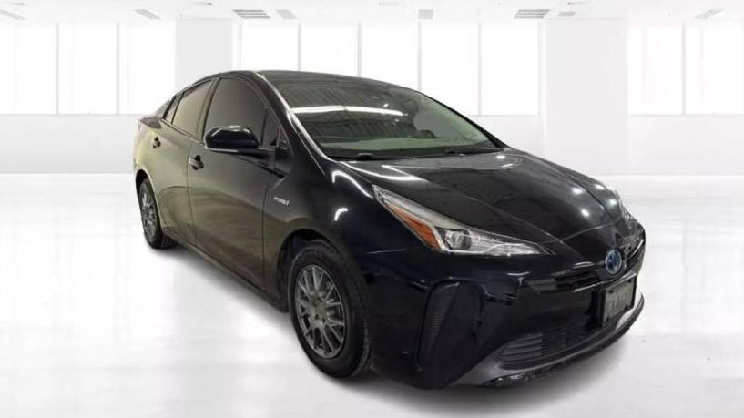 TOYOTA PRIUS 2022 JTDKAMFU9N3179202 image