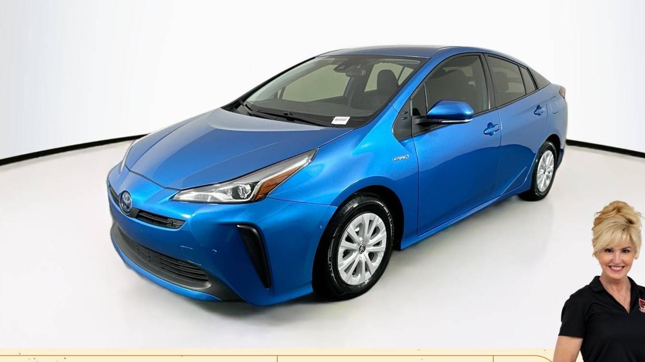 TOYOTA PRIUS 2022 JTDKAMFU9N3187235 image