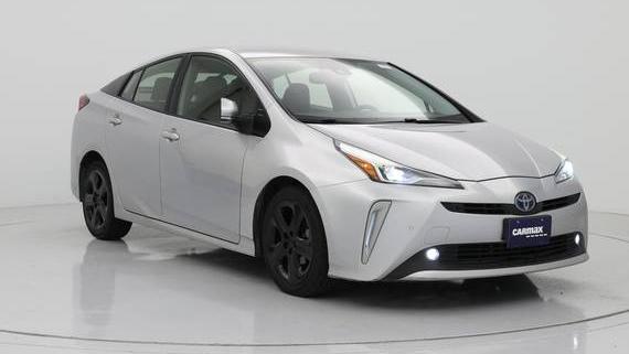 TOYOTA PRIUS 2022 JTDKAMFU1N3156898 image