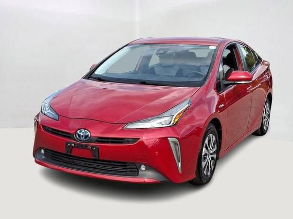 TOYOTA PRIUS 2022 JTDL9MFU8N3034665 image
