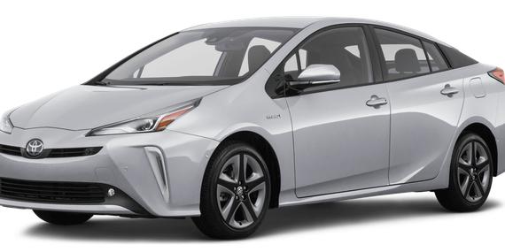 TOYOTA PRIUS 2022 JTDL9MFU6N3034907 image
