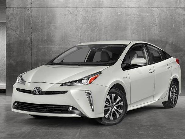 TOYOTA PRIUS 2022 JTDKAMFU9N3183718 image