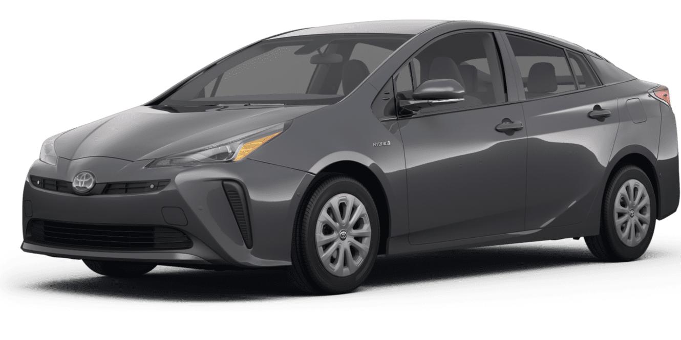 TOYOTA PRIUS 2022 JTDKAMFU1N3176441 image